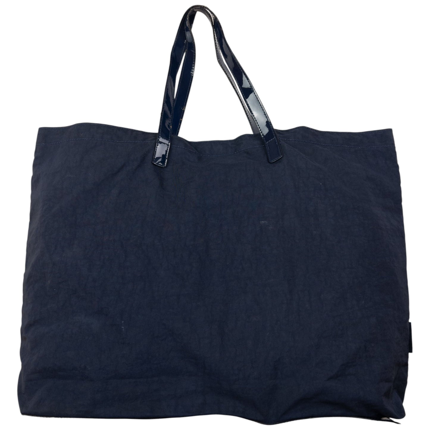 Vintage Armani Jeans Foldable Shoulder Bag