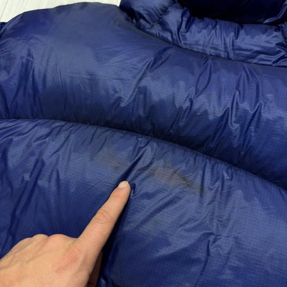 CP Company Palace Down Explorer Jacket | XXXL, Navy