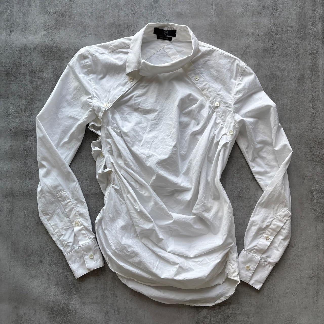 ALEXANDER MCQUEEN SHIRT | O/S, White