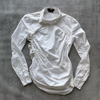 ALEXANDER MCQUEEN SHIRT | O/S, White
