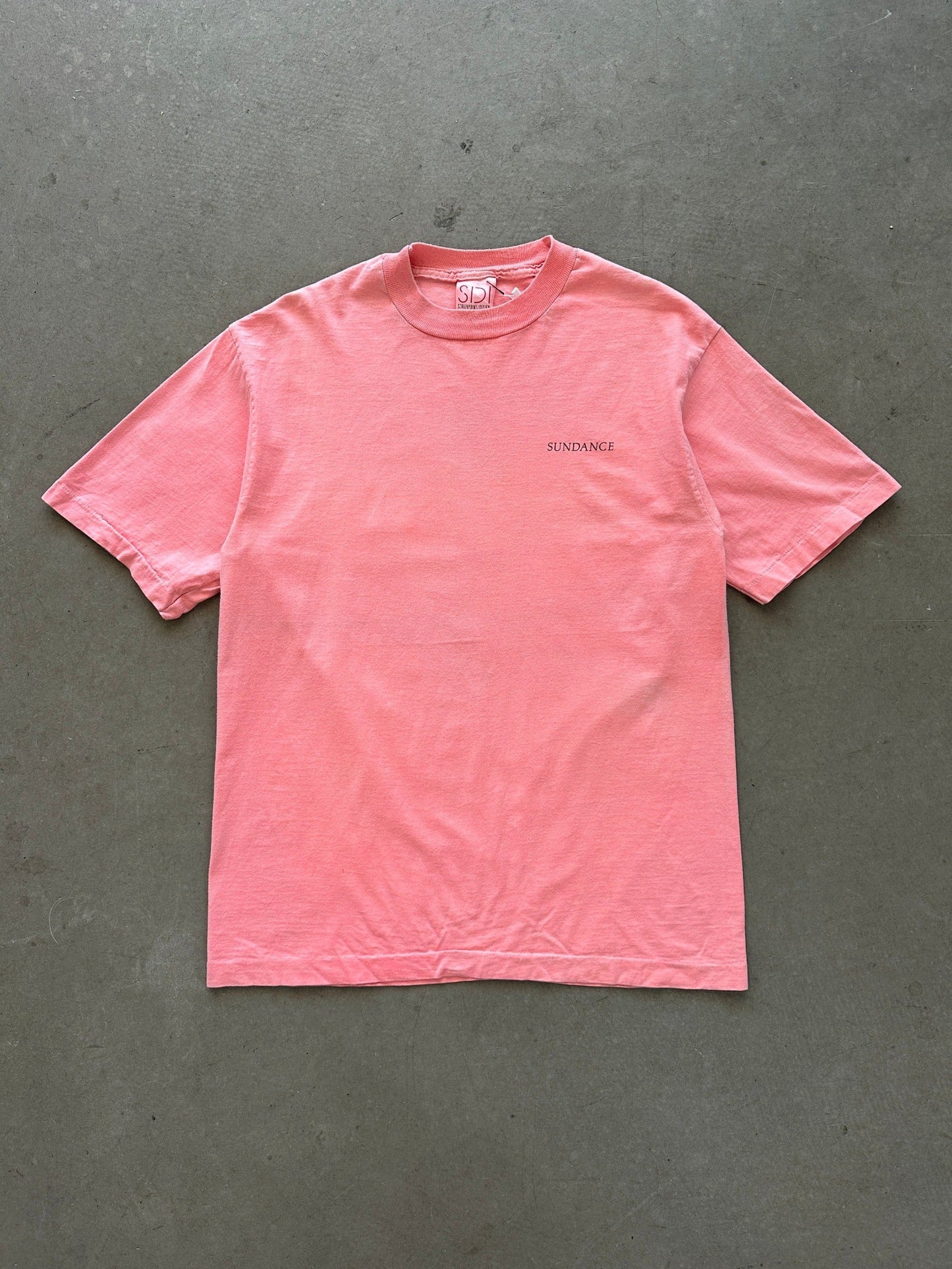 1990's Sundance Film Festival T-Shirt - L | Large, Red