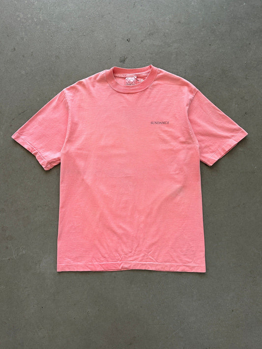 1990's Sundance Film Festival T-Shirt - L | Large, Red