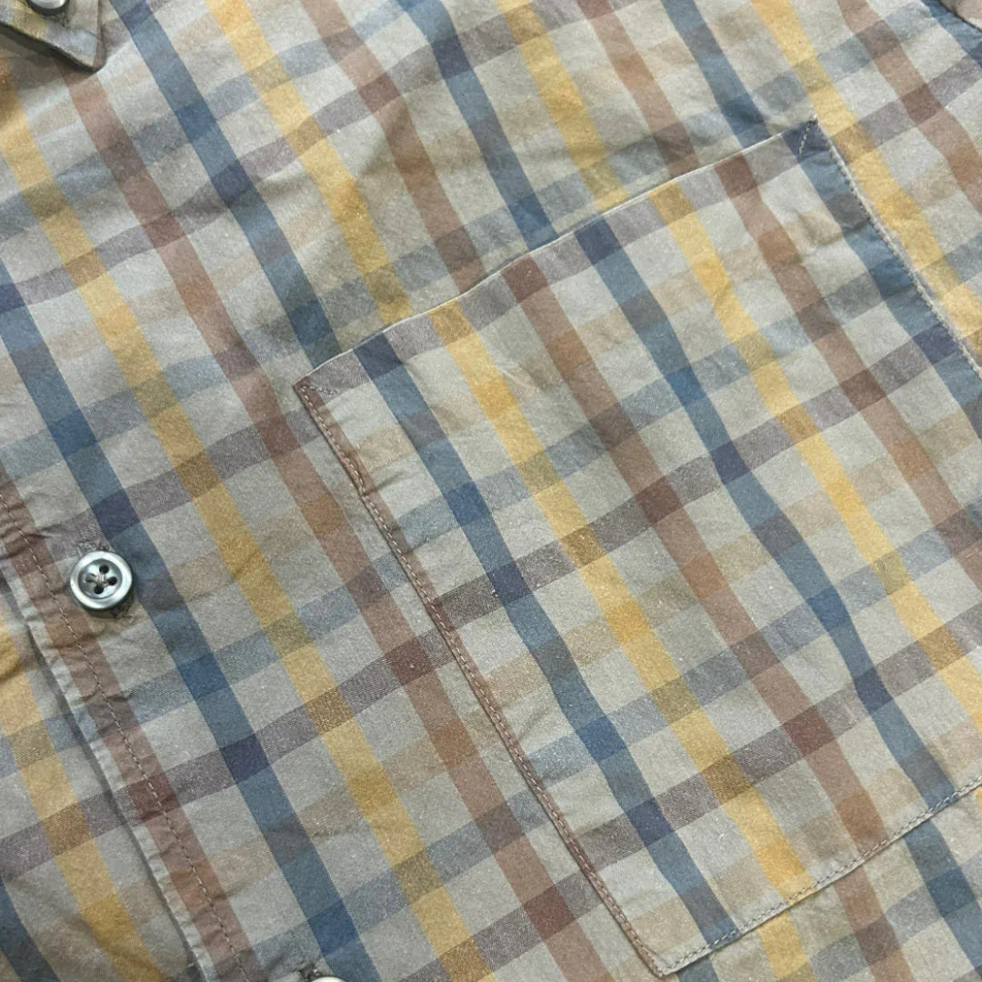 C.P. Company SS/02 Short Sleeved Shirt S/M