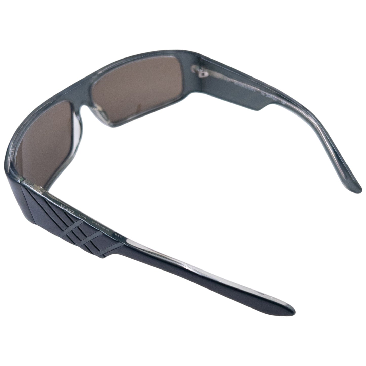 Vintage Burberry Nova Check Embossed Sunglasses