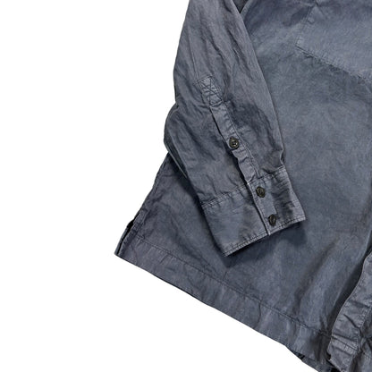 CP Company 2002 Navy Overshirt L | Large, Navy