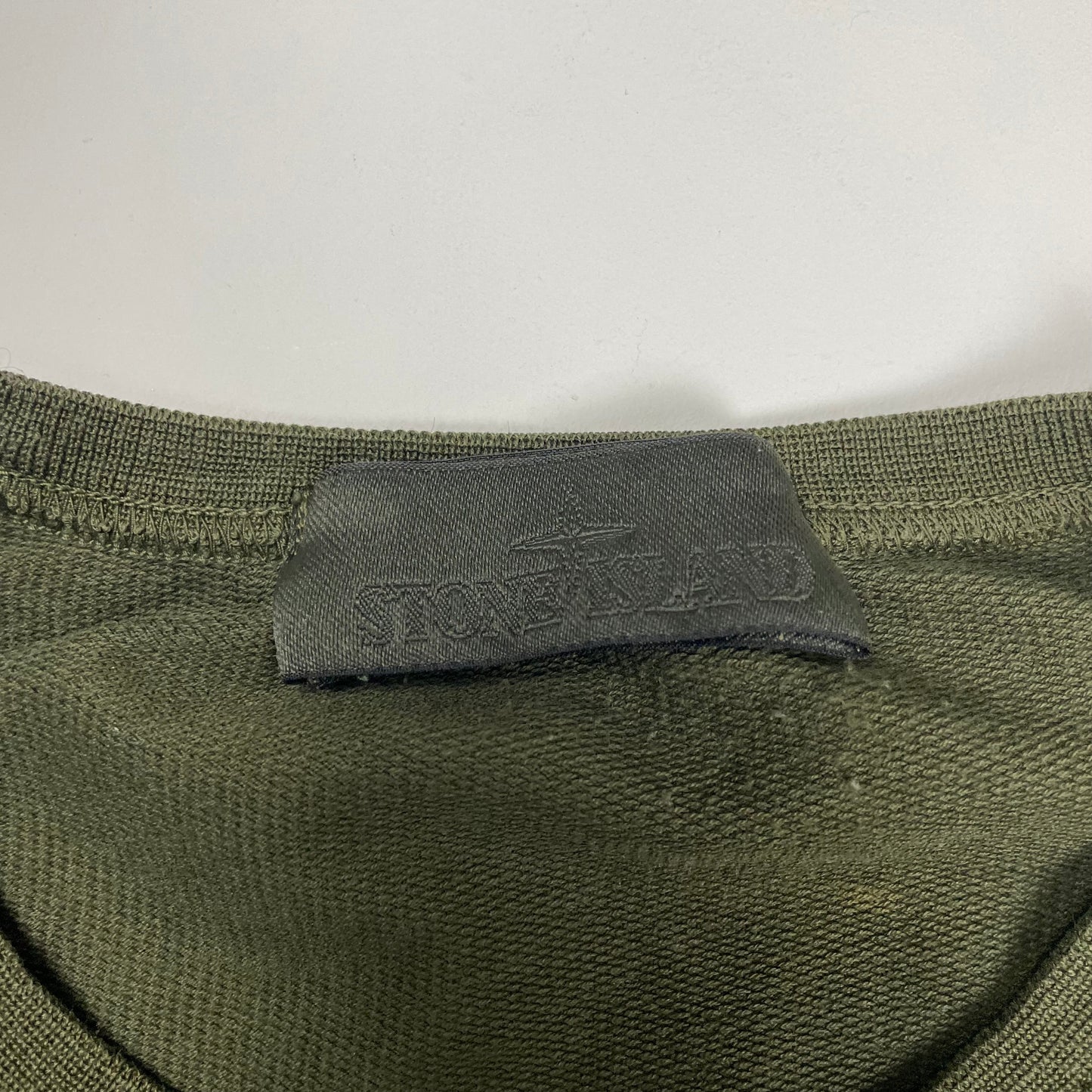 Stone Island Ghost Sweatshirt, Size Small | O/S, Multicoloured