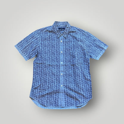 Comme des Garçons Homme Cotton Shirt M | O/S, Blue