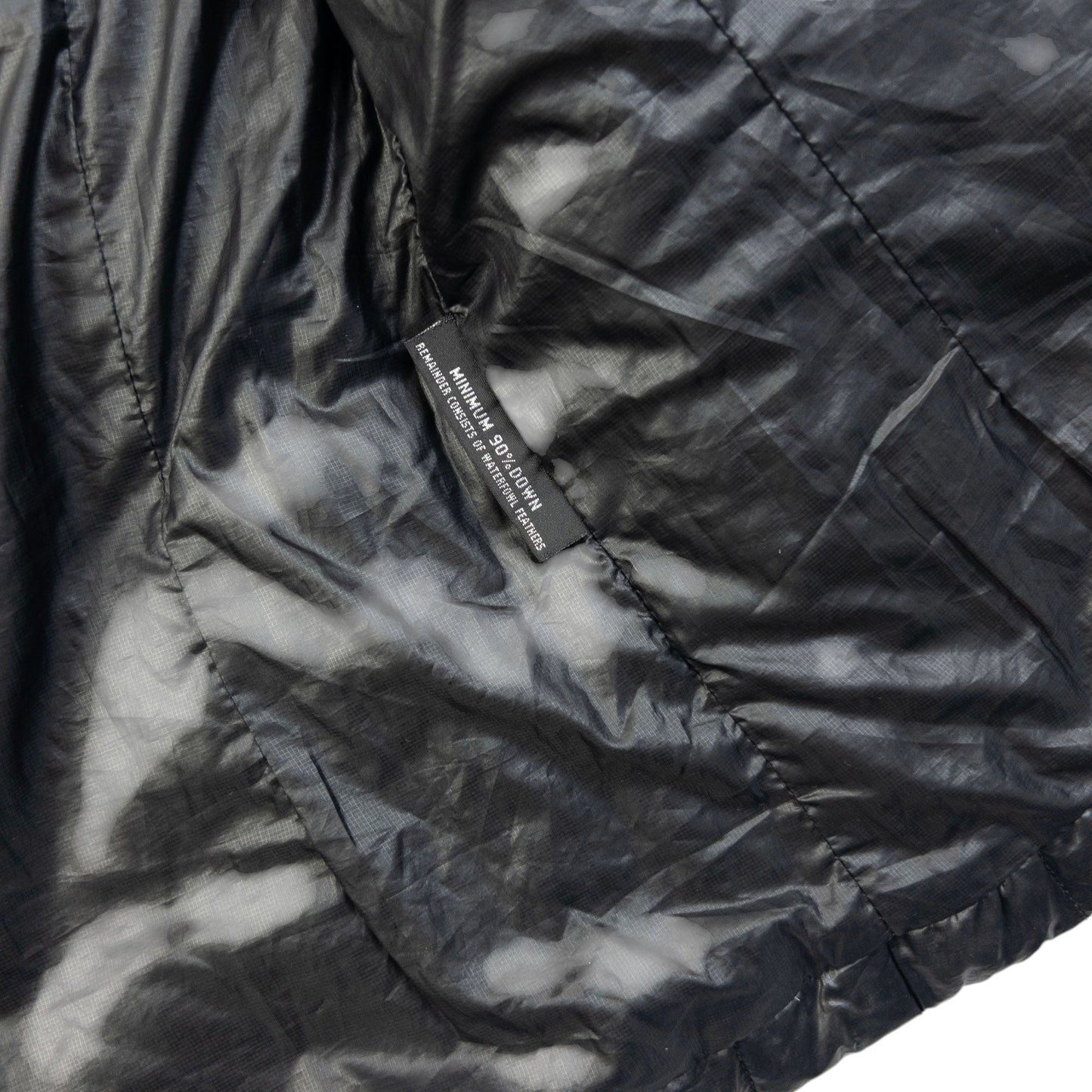 Vintage 2000s Mountain Hardwear Zip Up Puffer Jacket Womens Size S | Small, Black