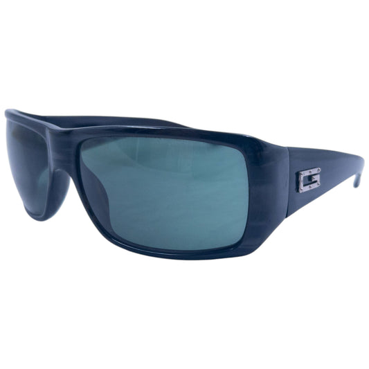 Vintage 1997 Gucci By Tom Ford Sunglasses | O/S, Black