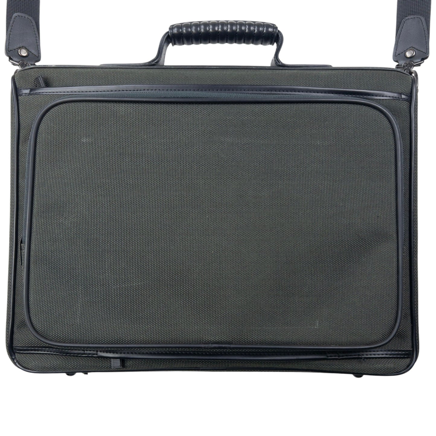 Vintage 90s Issey Miyake Crossbody Briefcase Bag