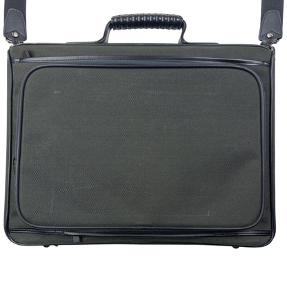 Vintage 90s Issey Miyake Crossbody Briefcase Bag