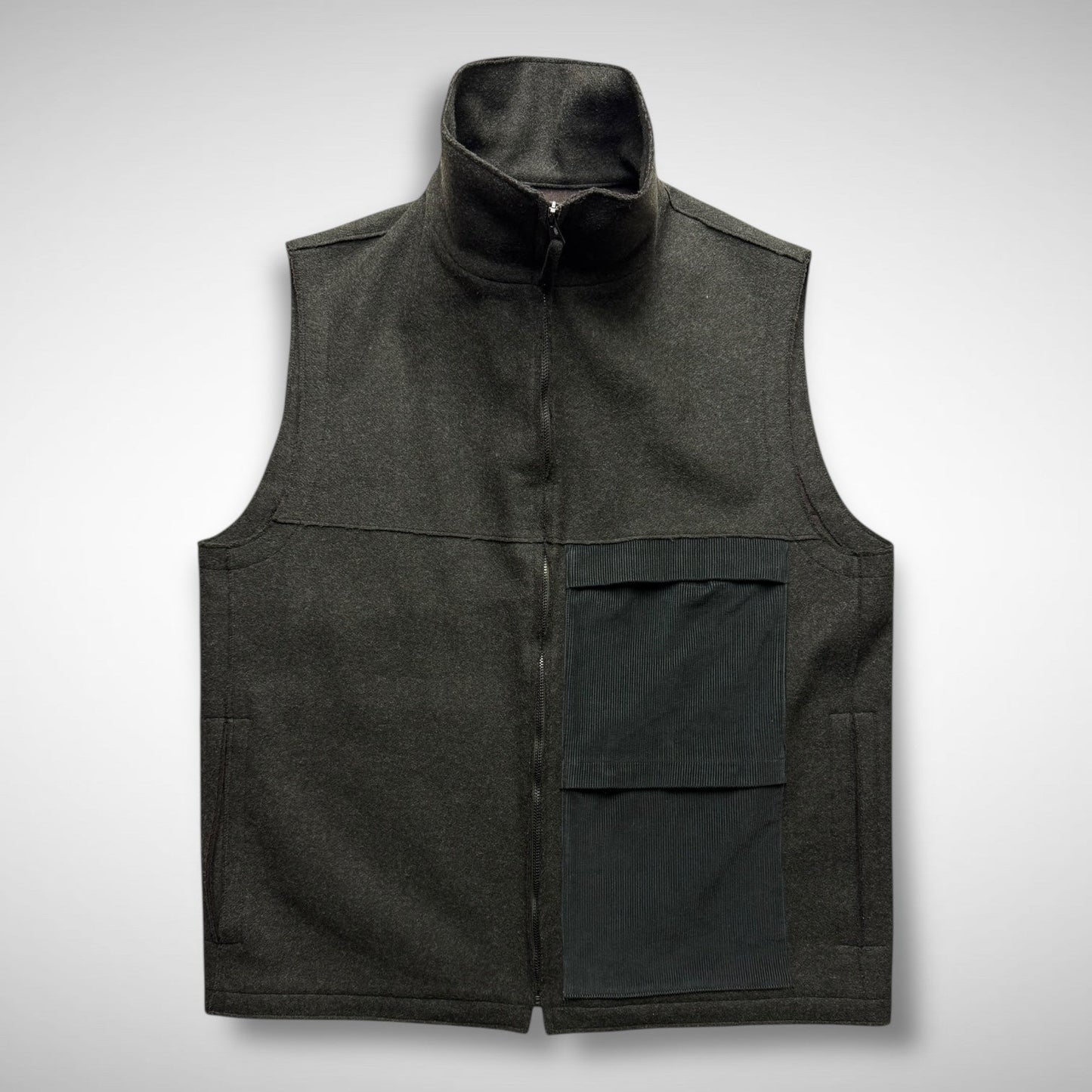 CP Company Wool & Corduroy Vest (AW2000)