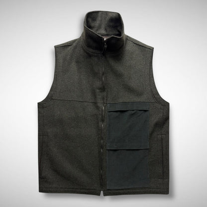 CP Company Wool & Corduroy Vest (AW2000)