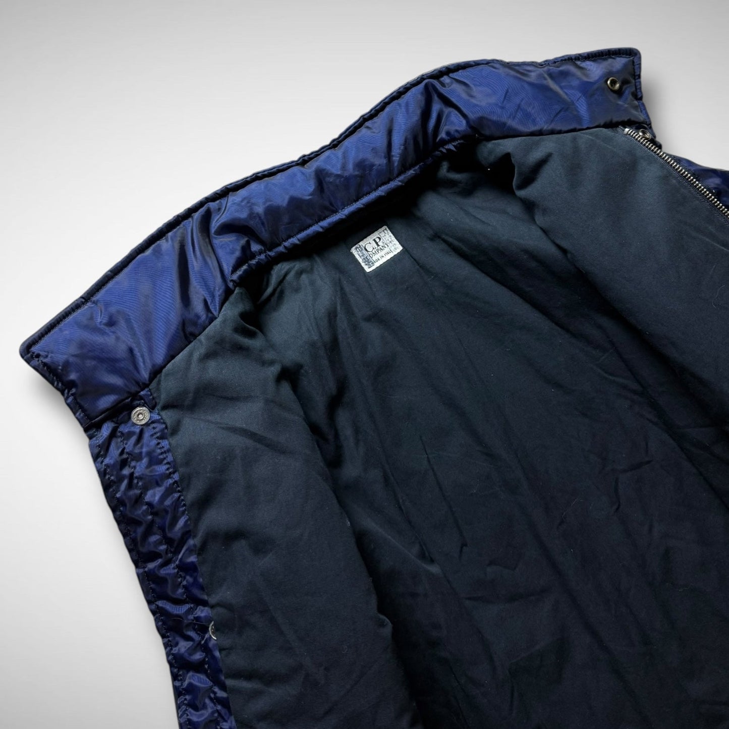 CP Company Monofilament Mesh Jacket U16 (2000s)