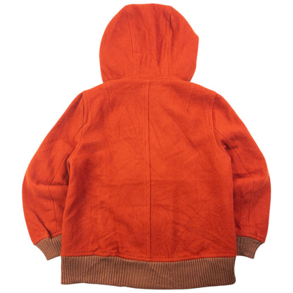 Vintage 2000s Mercibeaucoup By Issey Miyake Wool Jacket Womens Size S | Small, Orange