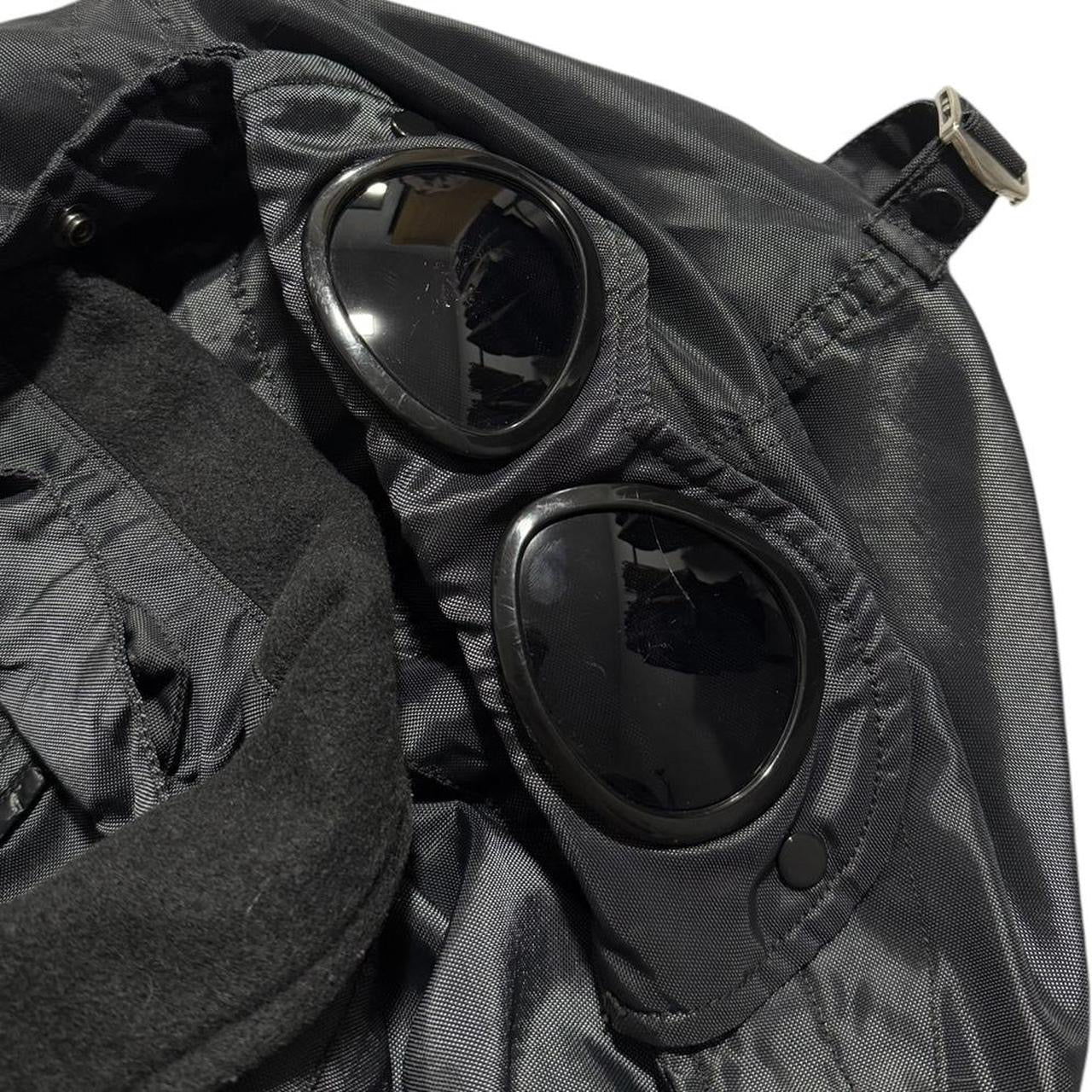 CP Company Nysack Shimmer Goggle Jacket