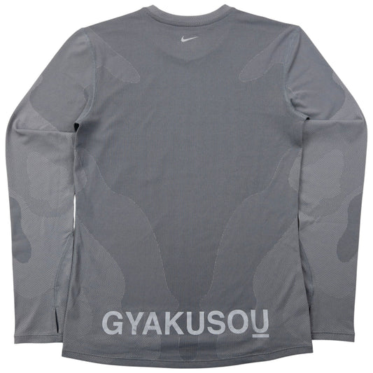 Vintage Nike Gyakusou Undercover Lab Dri-Fit Long Sleeve T Shirt Size XS