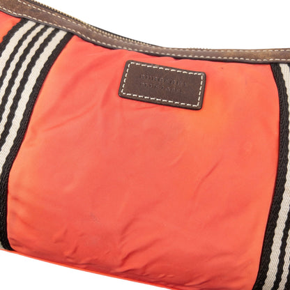 Vintage 2000s Burberry Blue Label Crossbody Bag | O/S, Multicoloured