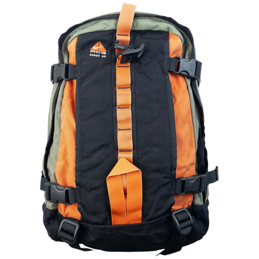Vintage 90s Nike ACG Karst 25 Backpack | O/S, Multicoloured