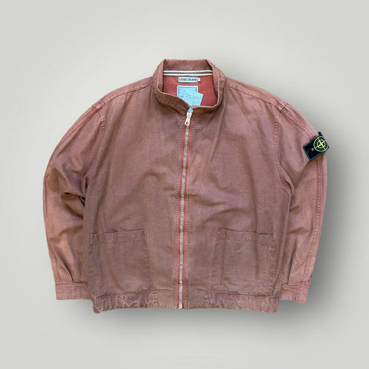 Stone Island SS/1990 Ice Jacket L