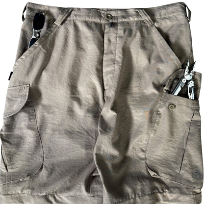 Nike ACG 00’s Convertible Cargo Trousers W36 | W36, Khaki