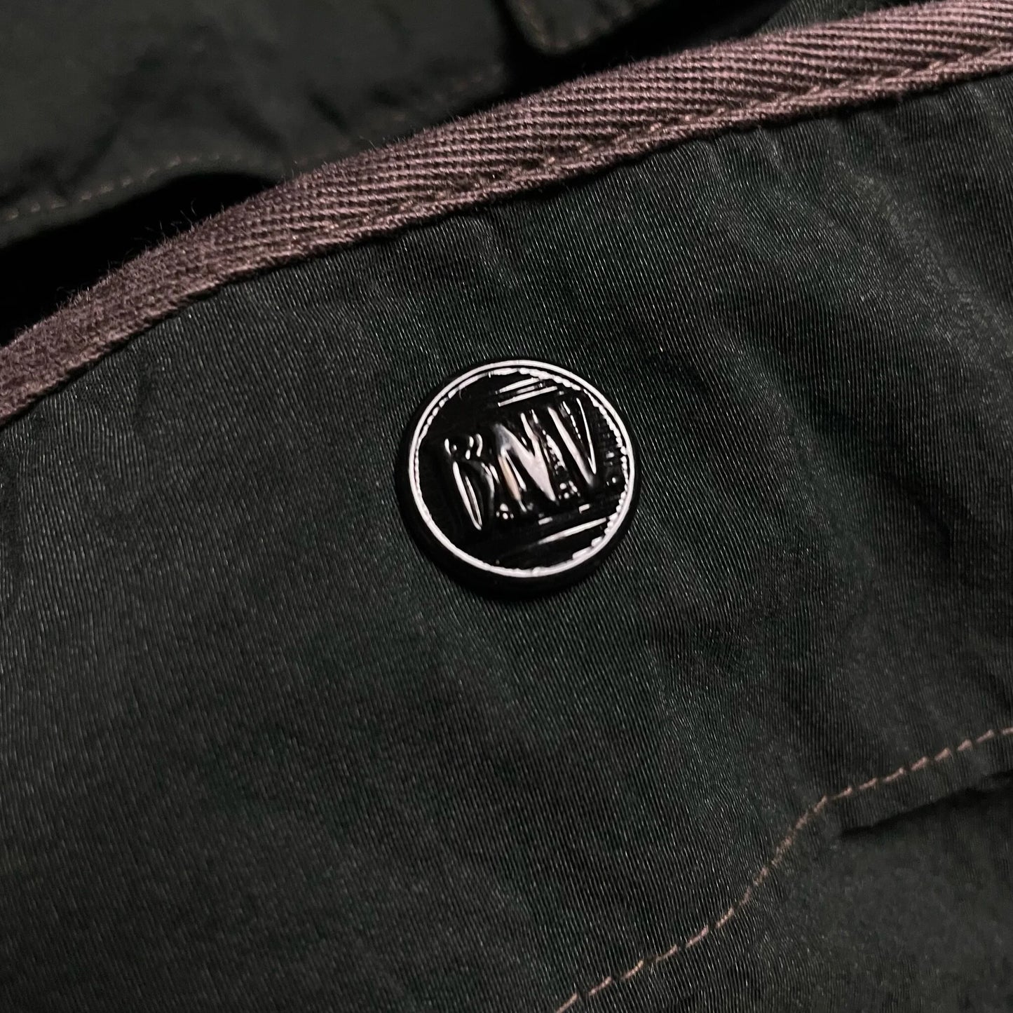 S/S 1989 Boneville Charcoal Chore Jacket