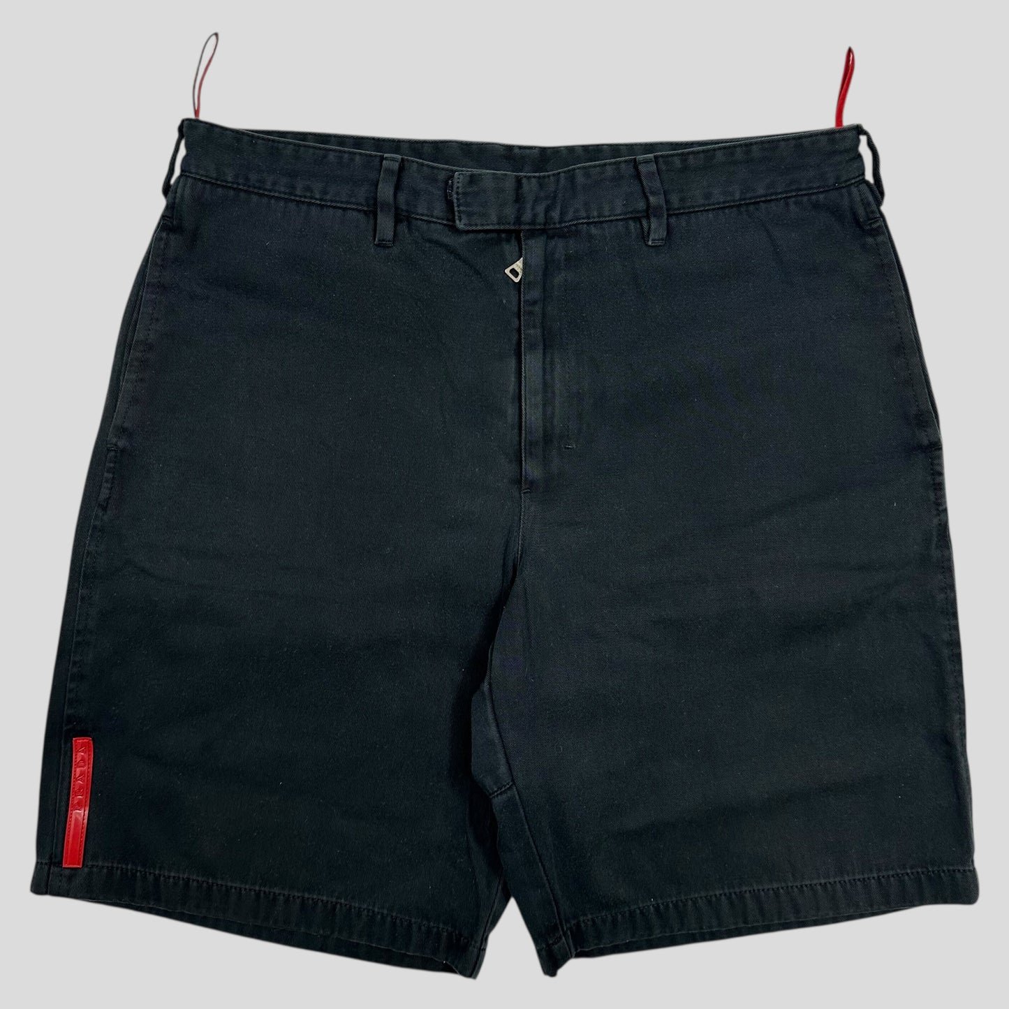 Prada Sport 00’s Cotton Carpenter Shorts - IT50 (32)