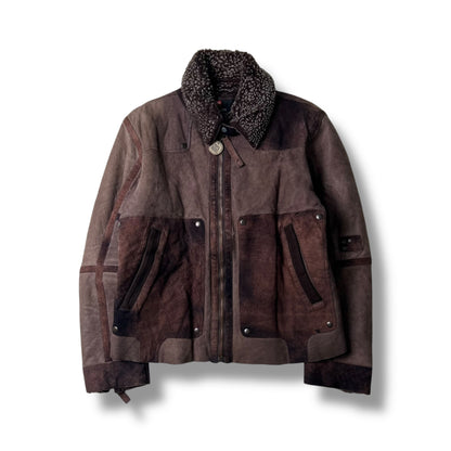 Womens Diesel Jacket (S)