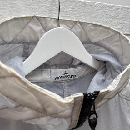 Stone Island Lamy Flock Jacket (M) | Medium, Yellow