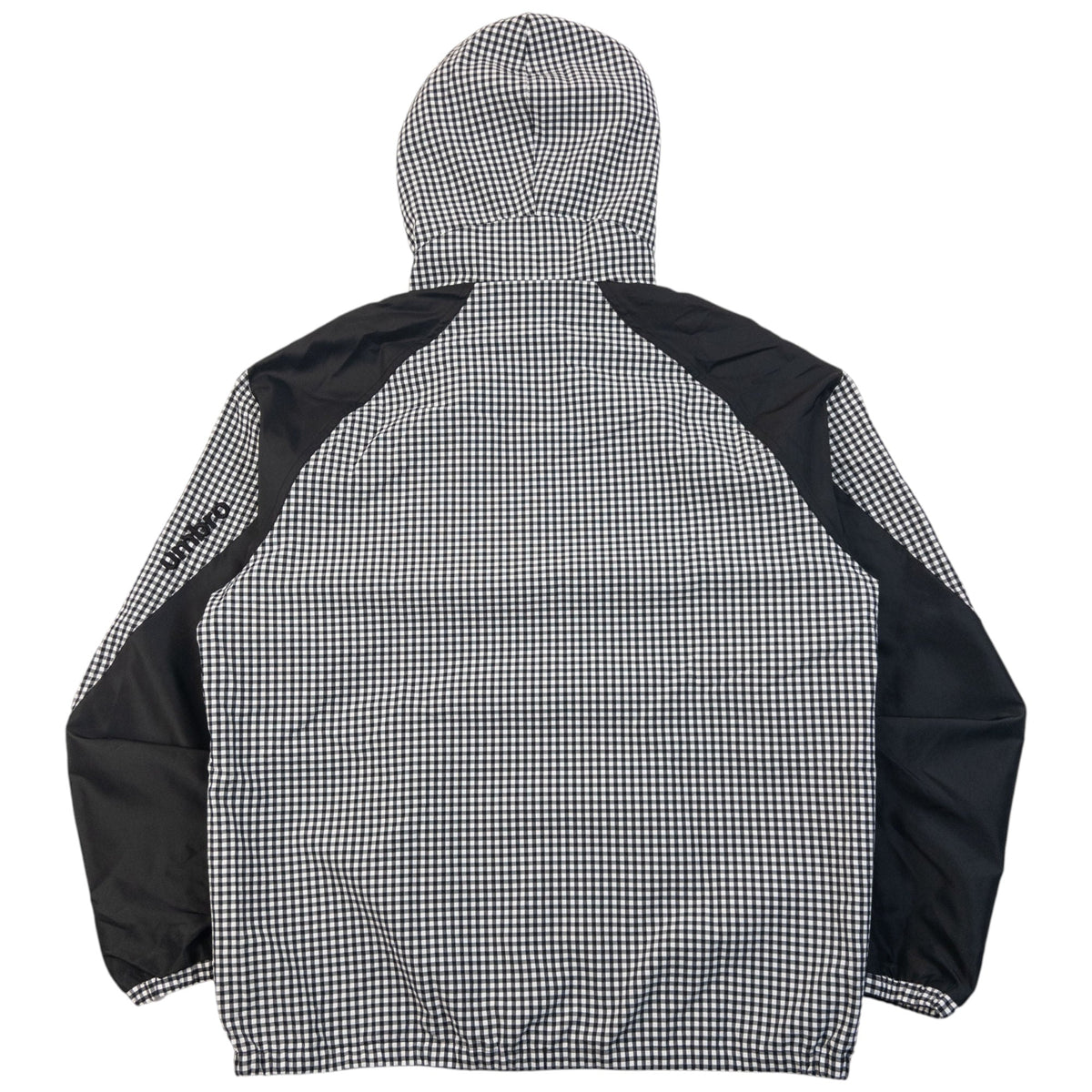 Vintage 2000s Umbro Triple Zip Checkered Jacket Size M | Medium, Multicoloured