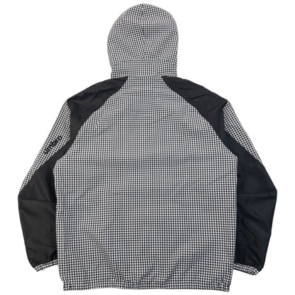 Vintage 2000s Umbro Triple Zip Checkered Jacket Size M | Medium, Multicoloured