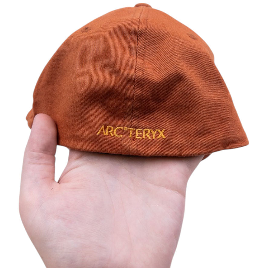 Vintage Arcteryx Embroidered Hat
