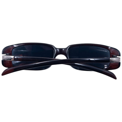 Vintage 1998 Gucci By Tom Ford Sunglasses | O/S, Blue