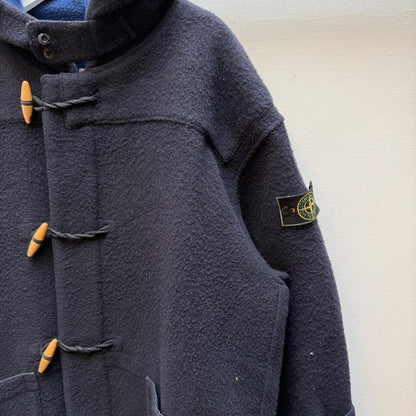 90’s Stone Island Montgomery Duffle Jacket (L) | O/S, Multicoloured