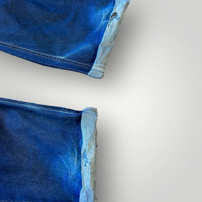 Michiko Koshino Selvedge Jeans 36x32