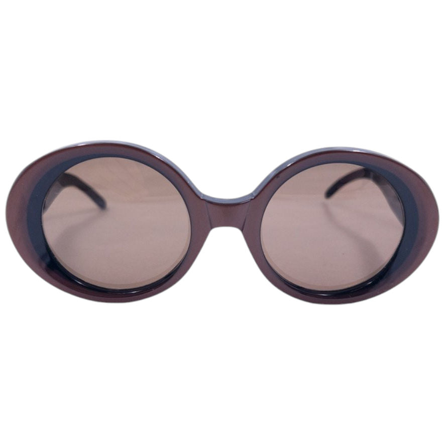 Vintage Gucci Round Sunglasses