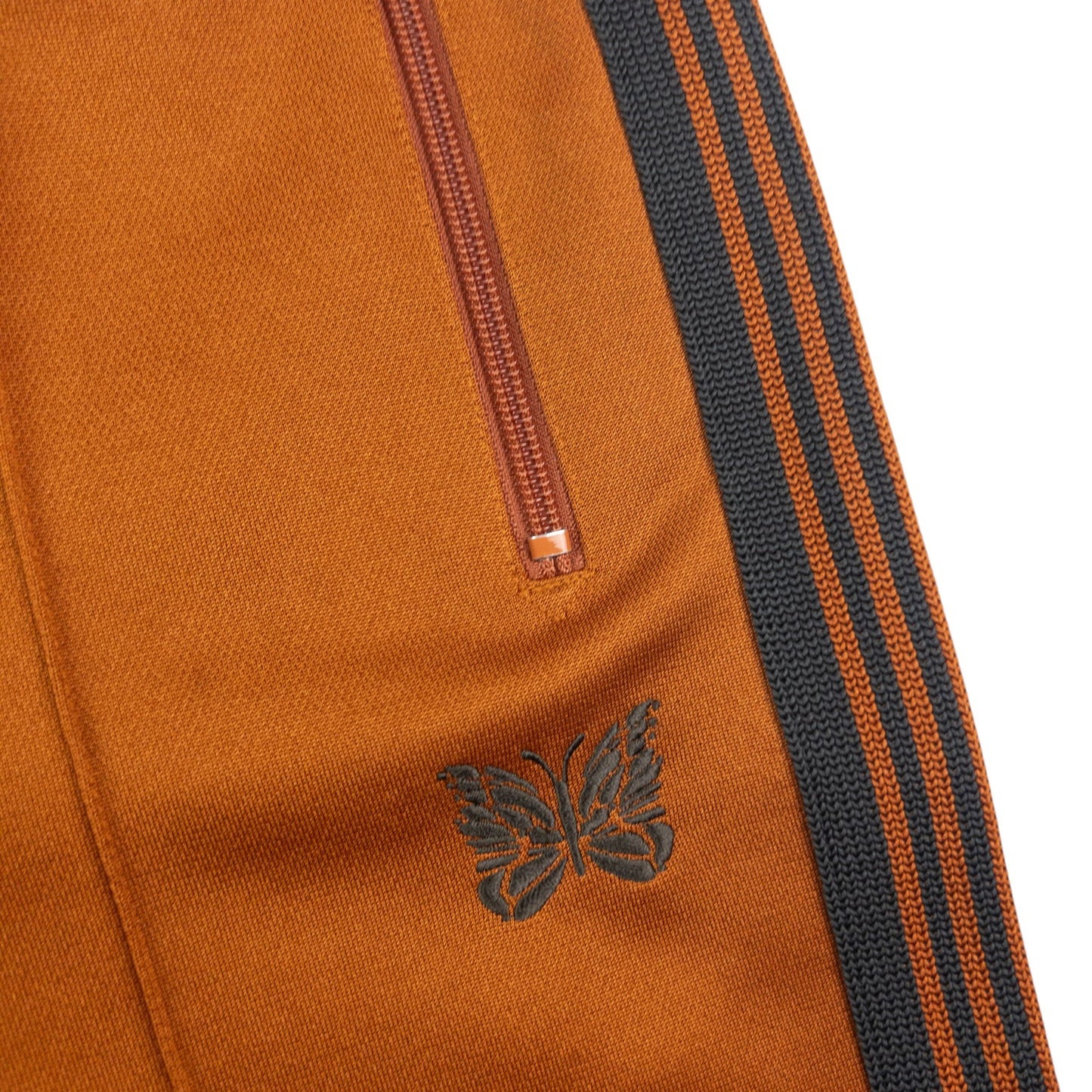 Needles Embroidered Tracksuit Bottoms Size S