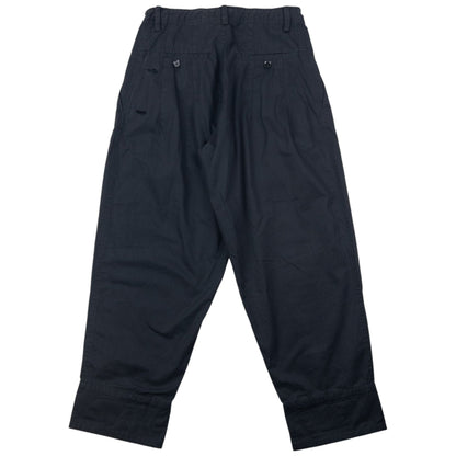 Vintage Yohji Yamamoto Cropped Trousers Size W28