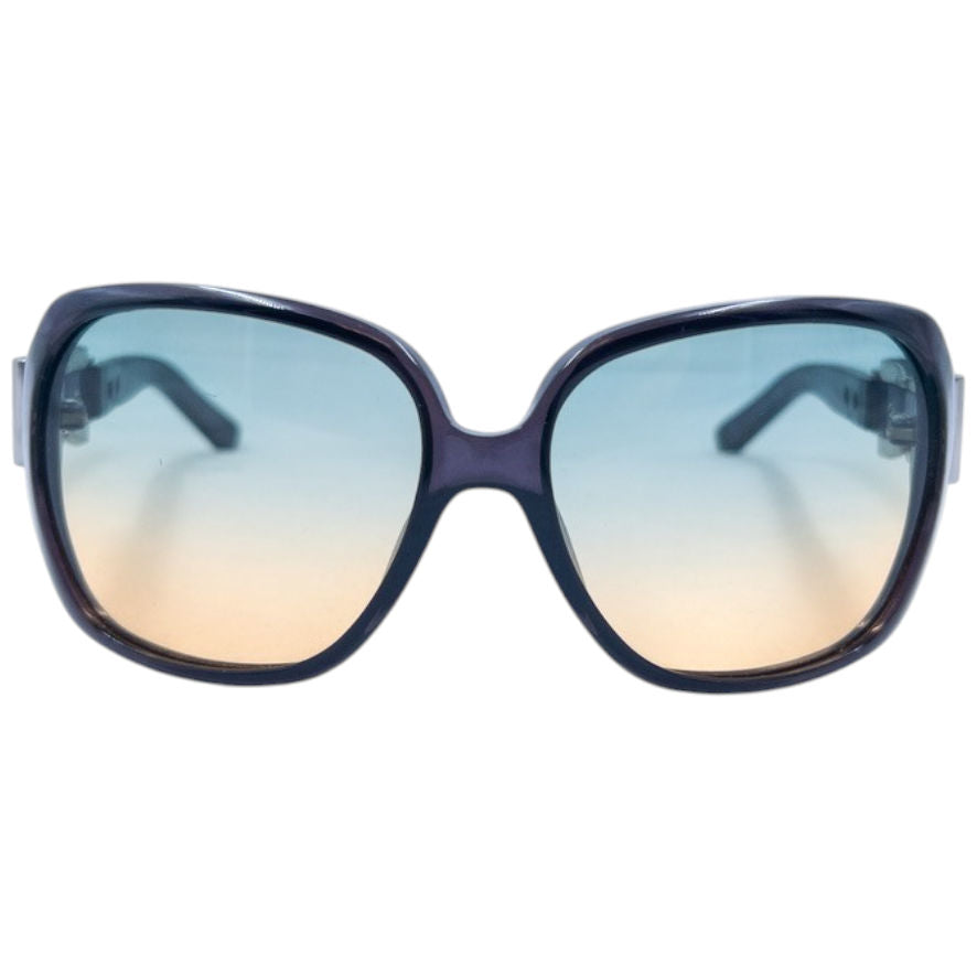 Vintage Gucci Buckle Bow Sunglasses