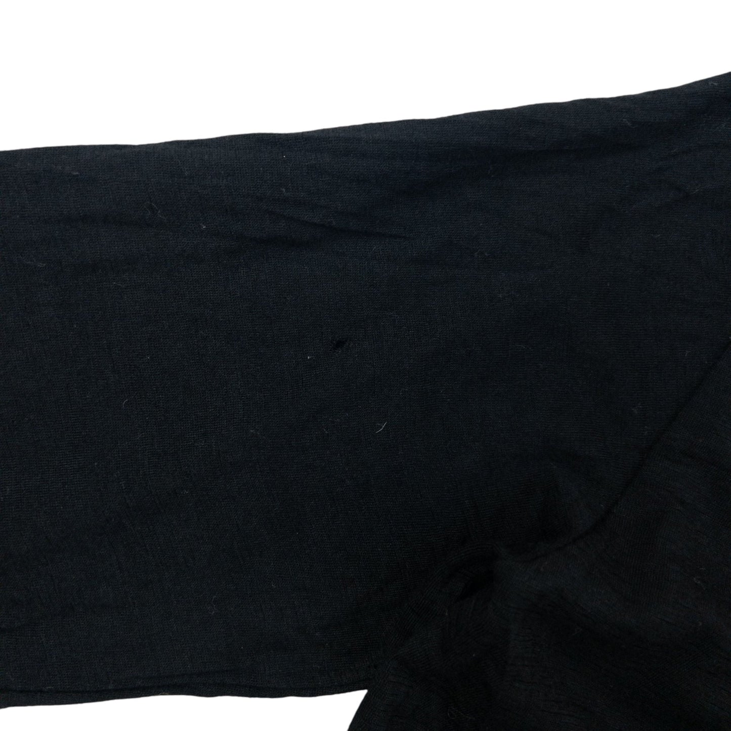 Vintage 90s Comme Des Garçons Tricot Cardigan Womens Size S | Small, Black