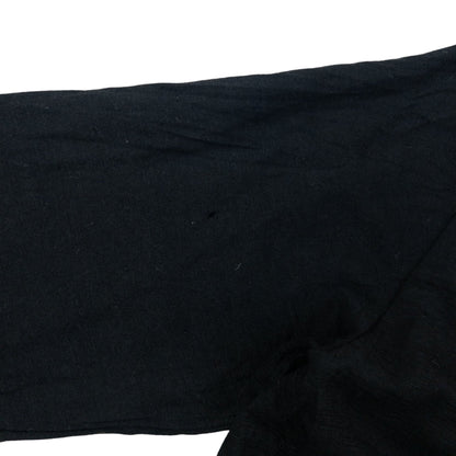 Vintage 90s Comme Des Garçons Tricot Cardigan Womens Size S | Small, Black