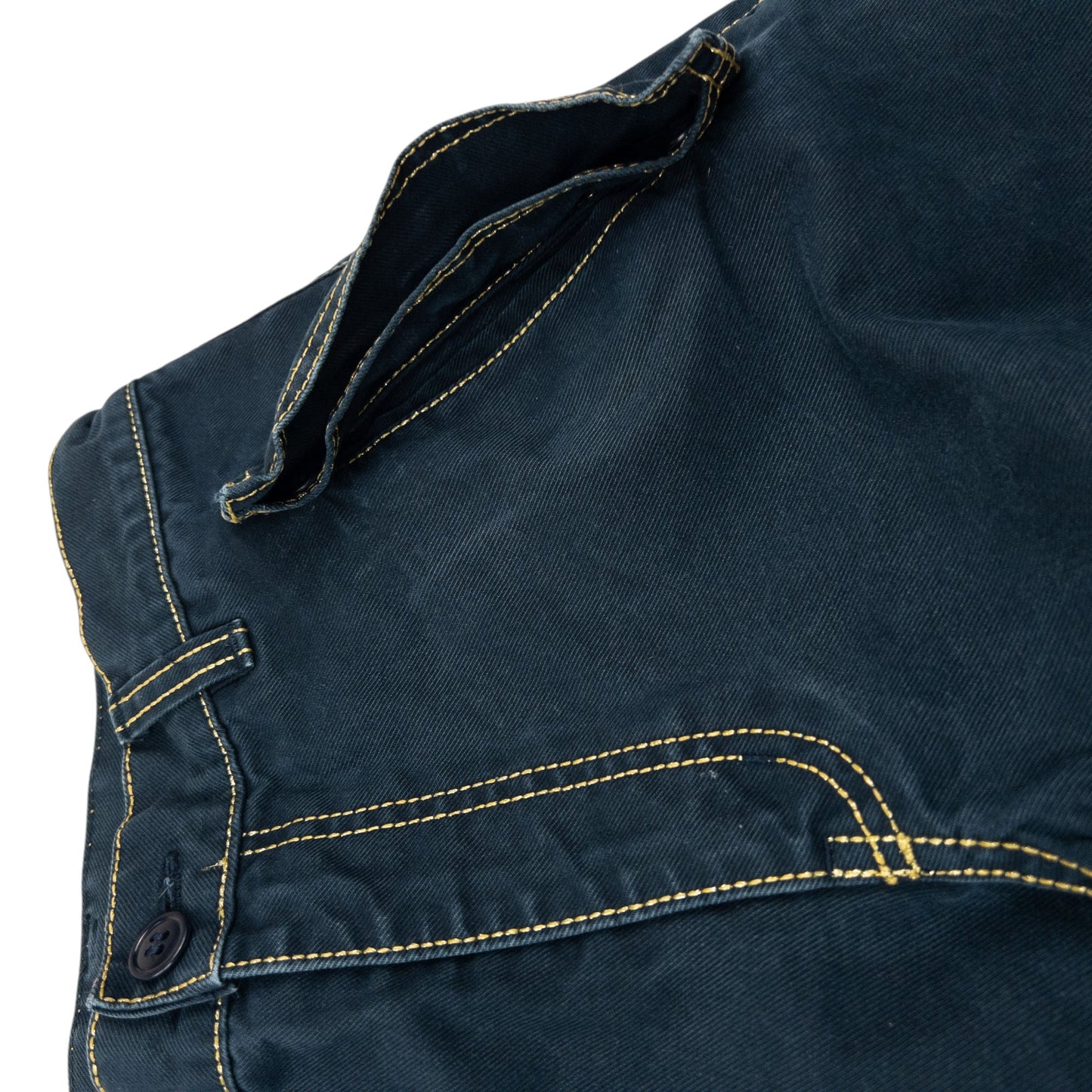 Vintage 2000s Comme Des Garçons HOMME Denim Jeans Size W29 | W29, Multicoloured