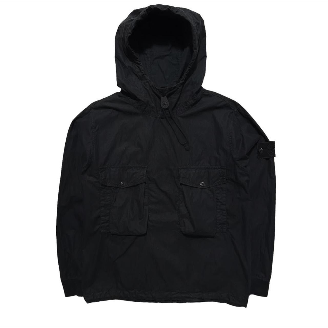 Stone Island Ghost Smock Jacket