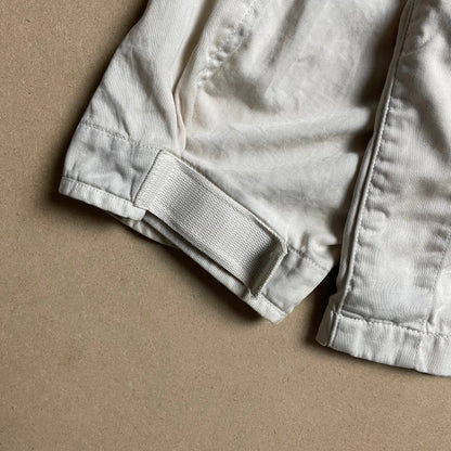 A/W 1996 Cream Raso Gommato Field Jacket