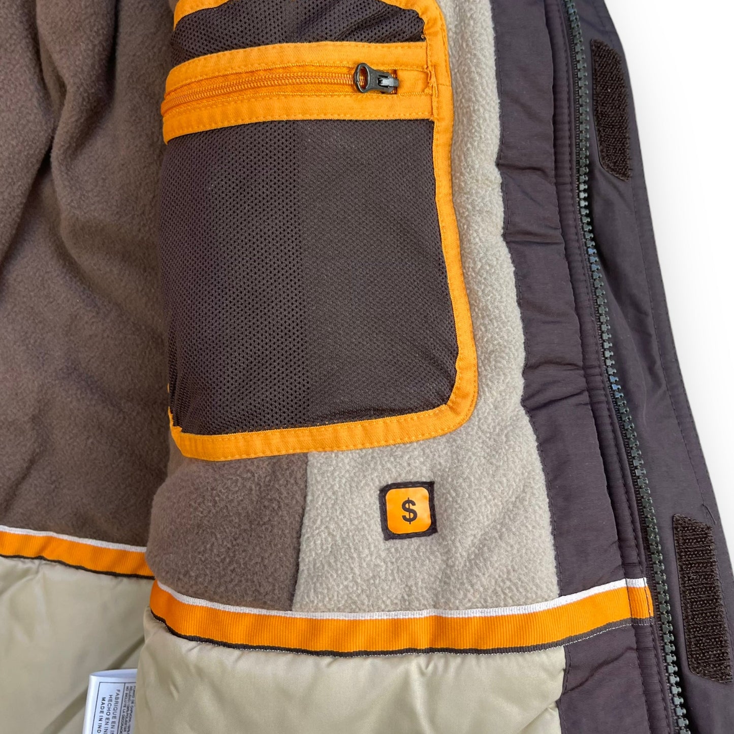 2007 Nike 'Run Fat Boy Run' Jacket (L) | Default Title, Multicoloured