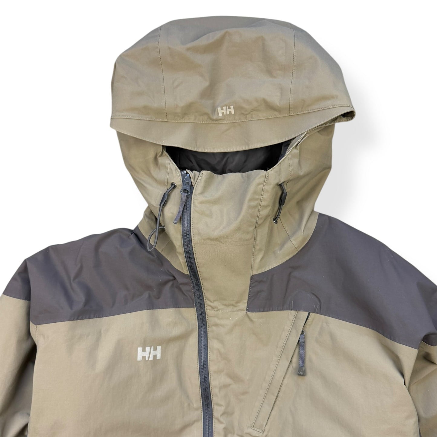 Helly Hansen Asymmetric Zip Jacket (M) | Default Title, Multicoloured