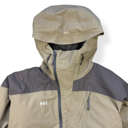 Helly Hansen Asymmetric Zip Jacket (M) | Default Title, Multicoloured
