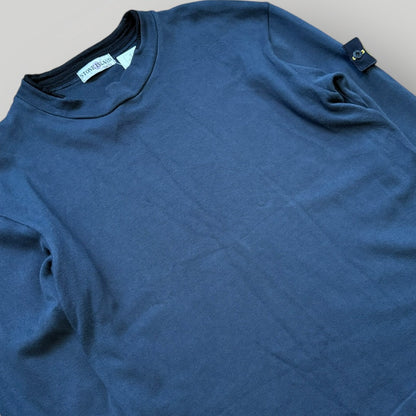 Stone Island AW/07 High Collar Jumper M | Default Title, Navy