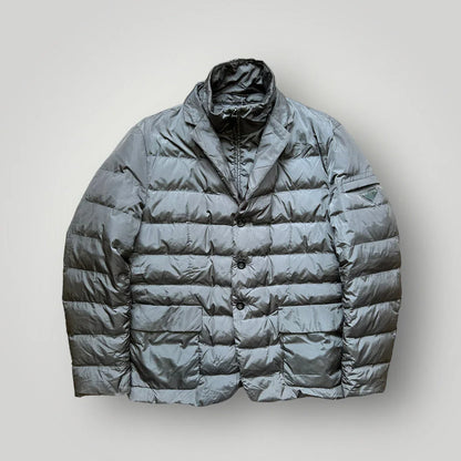 Prada 2013 Padded Down Jacket L