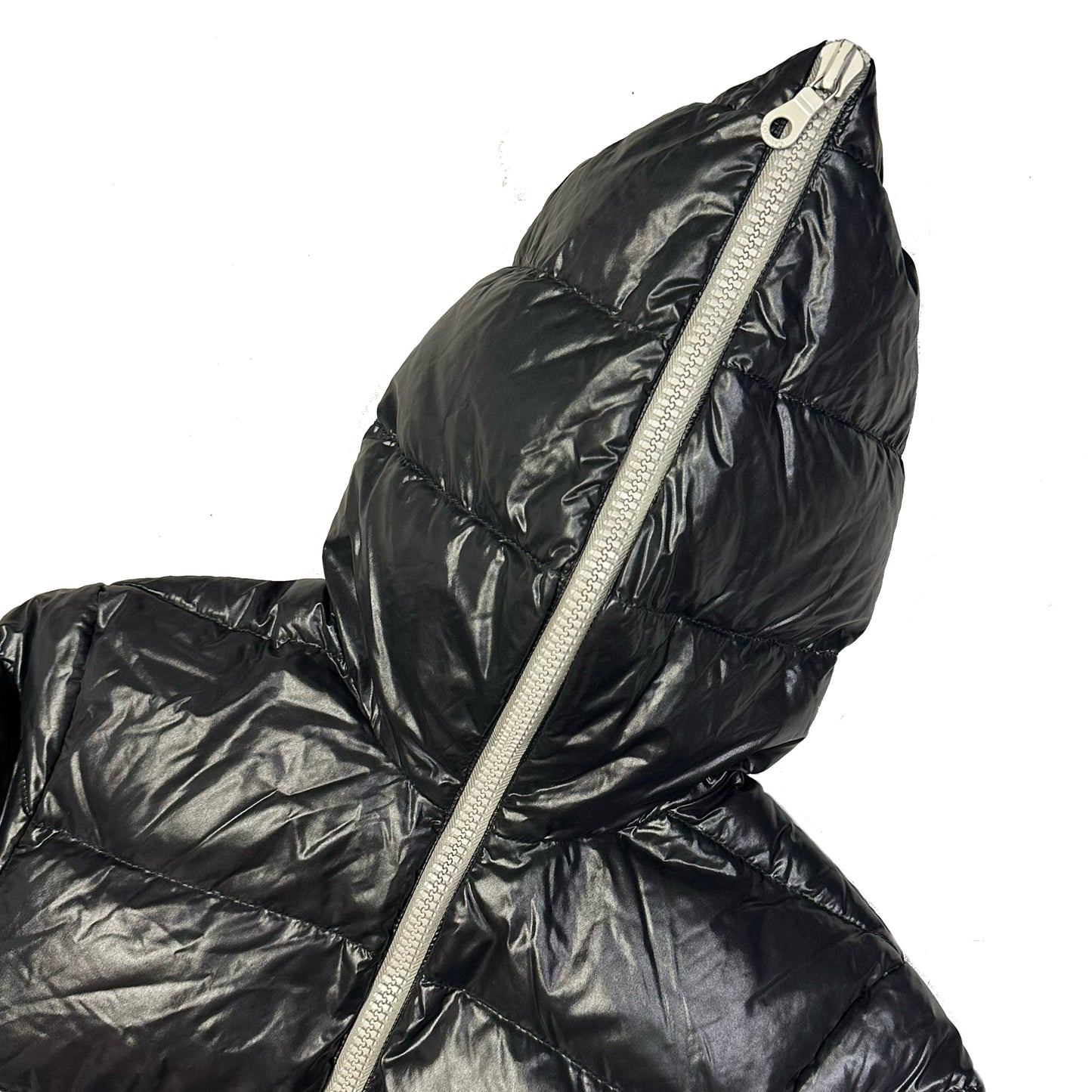 Duvetica Puffer Jacket In Black ( S )